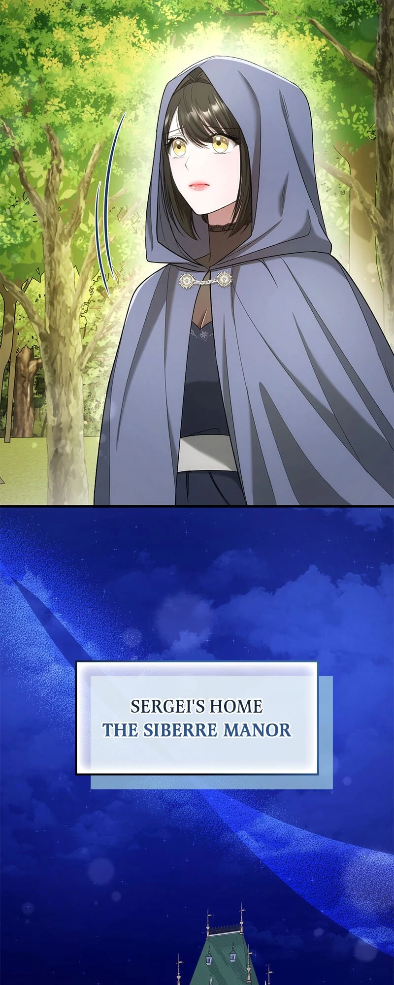 Marriage of Convenience to an Obsession Chapter 44 - page 21