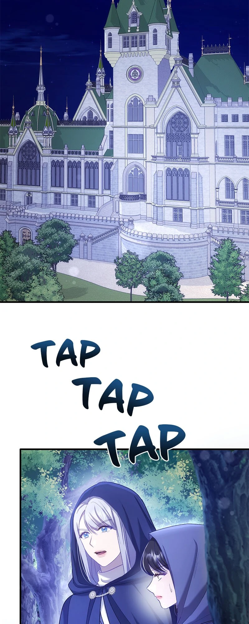 Marriage of Convenience to an Obsession Chapter 44 - page 22