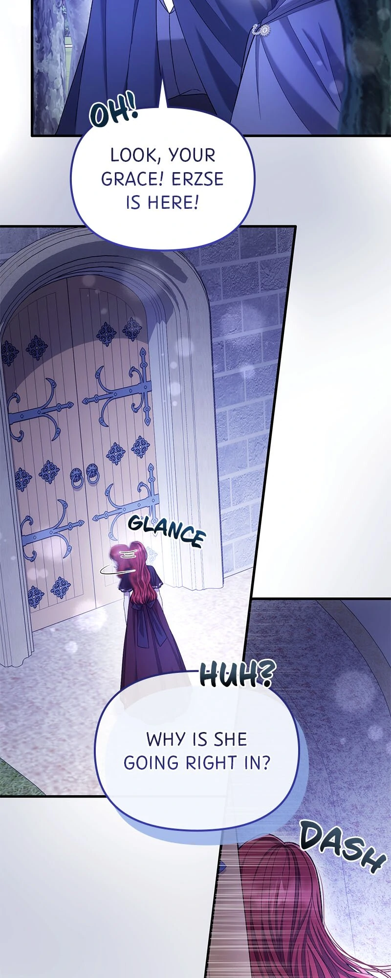 Marriage of Convenience to an Obsession Chapter 44 - page 23