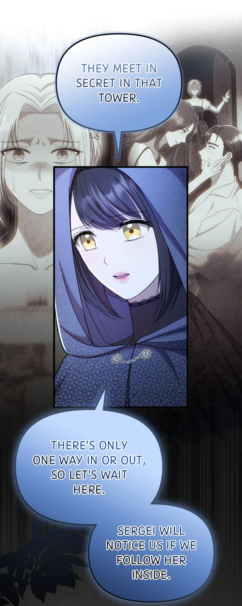 Marriage of Convenience to an Obsession Chapter 44 - page 25