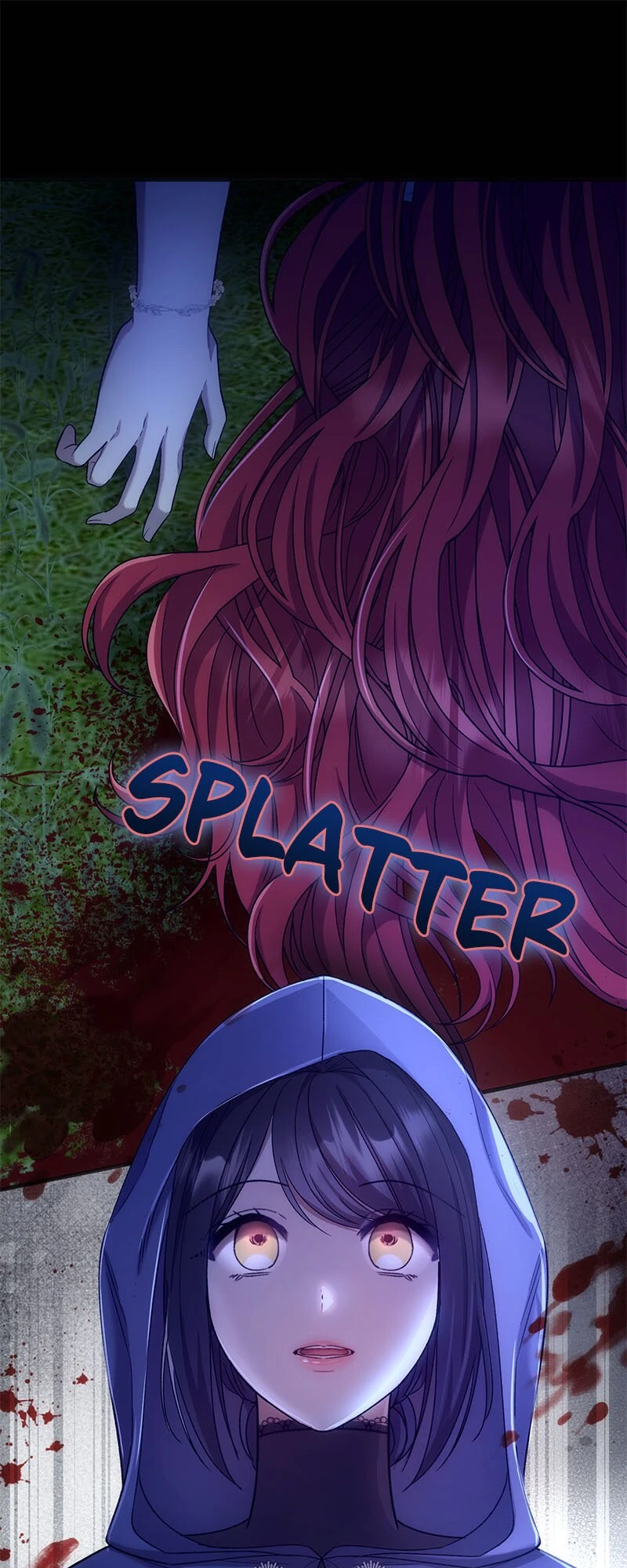 Marriage of Convenience to an Obsession Chapter 44 - page 32