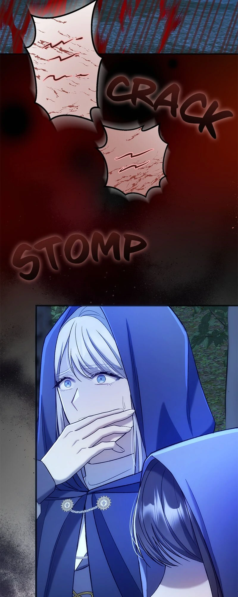 Marriage of Convenience to an Obsession Chapter 44 - page 36