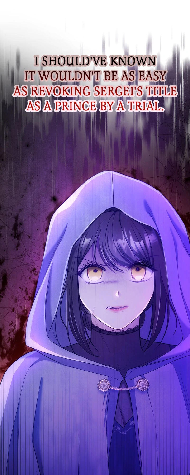 Marriage of Convenience to an Obsession Chapter 44 - page 38