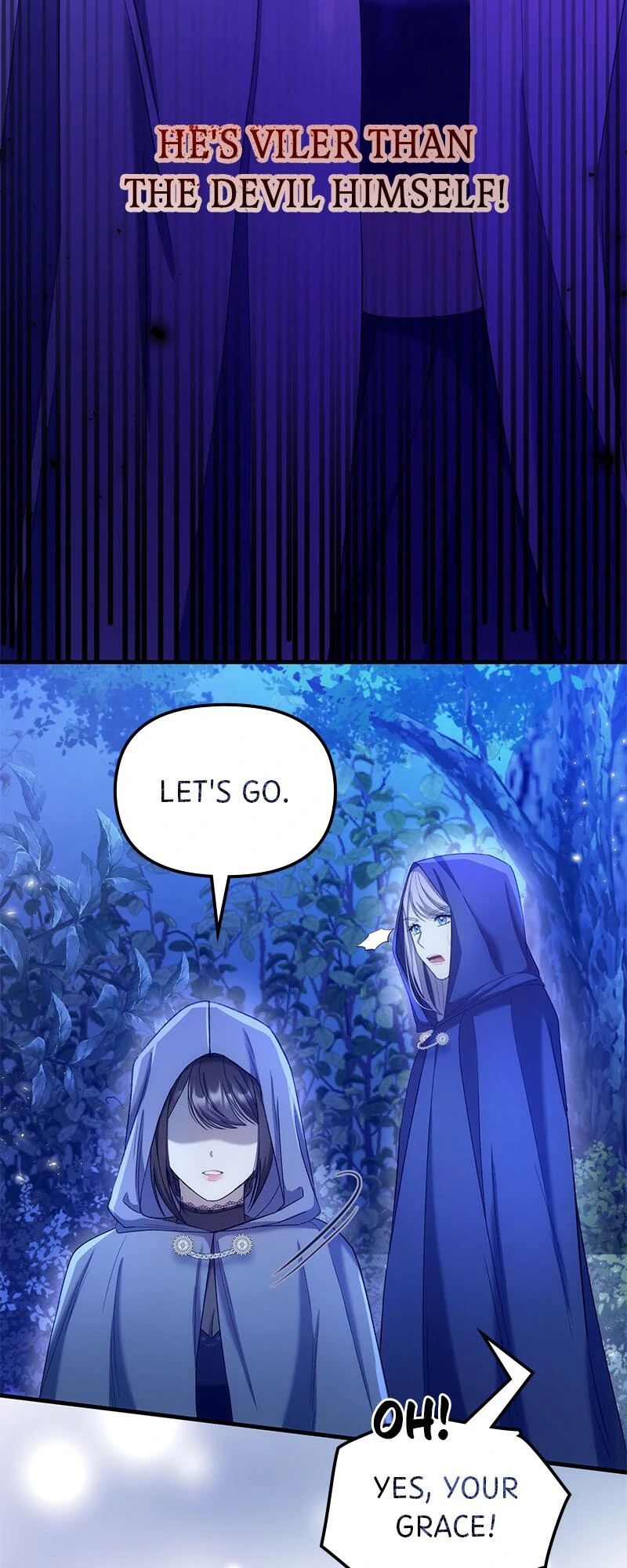 Marriage of Convenience to an Obsession Chapter 44 - page 39