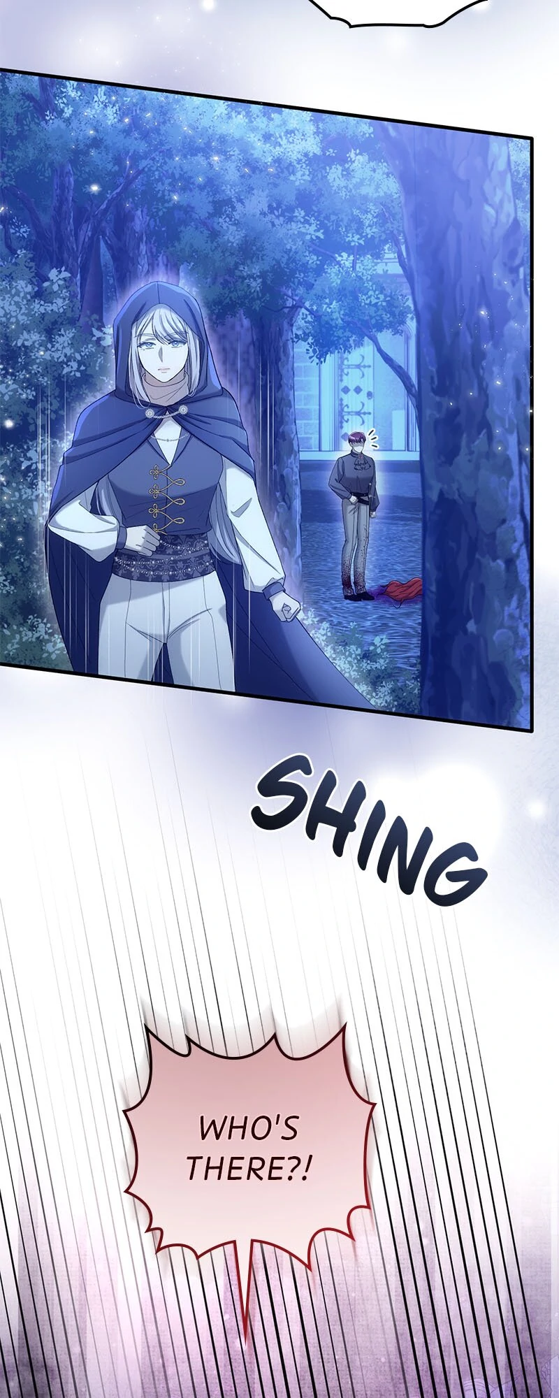 Marriage of Convenience to an Obsession Chapter 44 - page 40