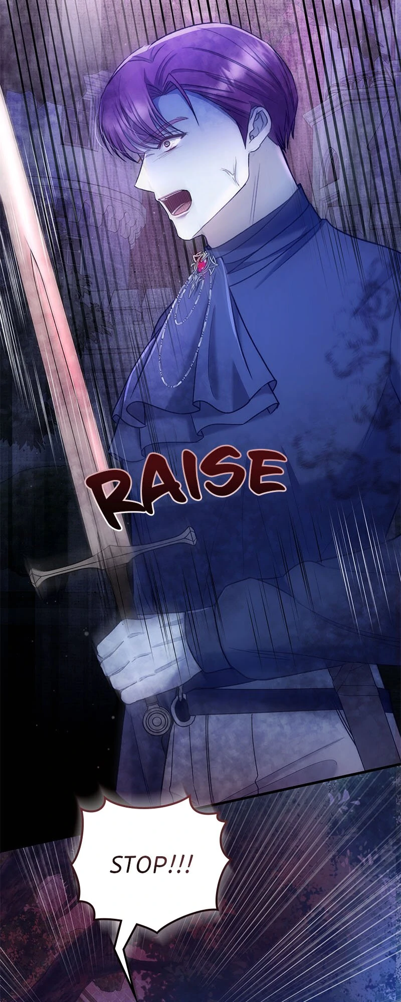 Marriage of Convenience to an Obsession Chapter 44 - page 41