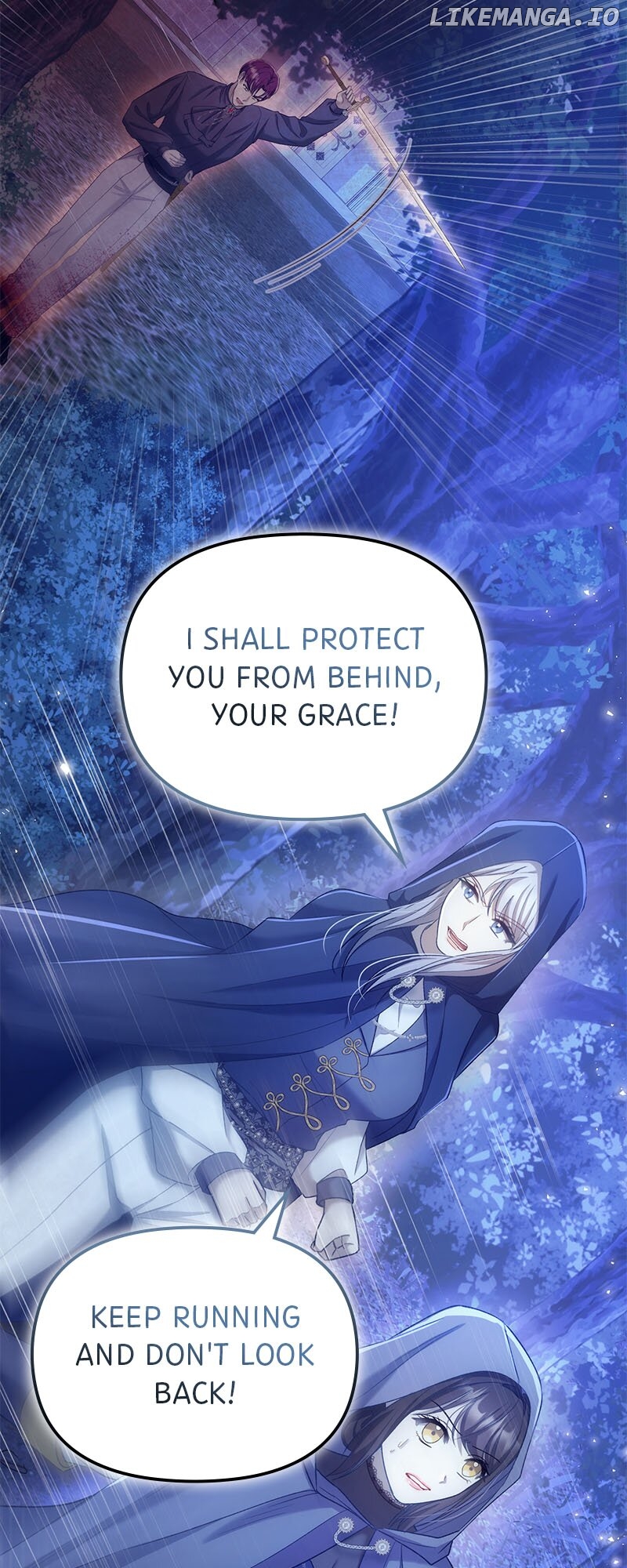 Marriage of Convenience to an Obsession Chapter 44 - page 42