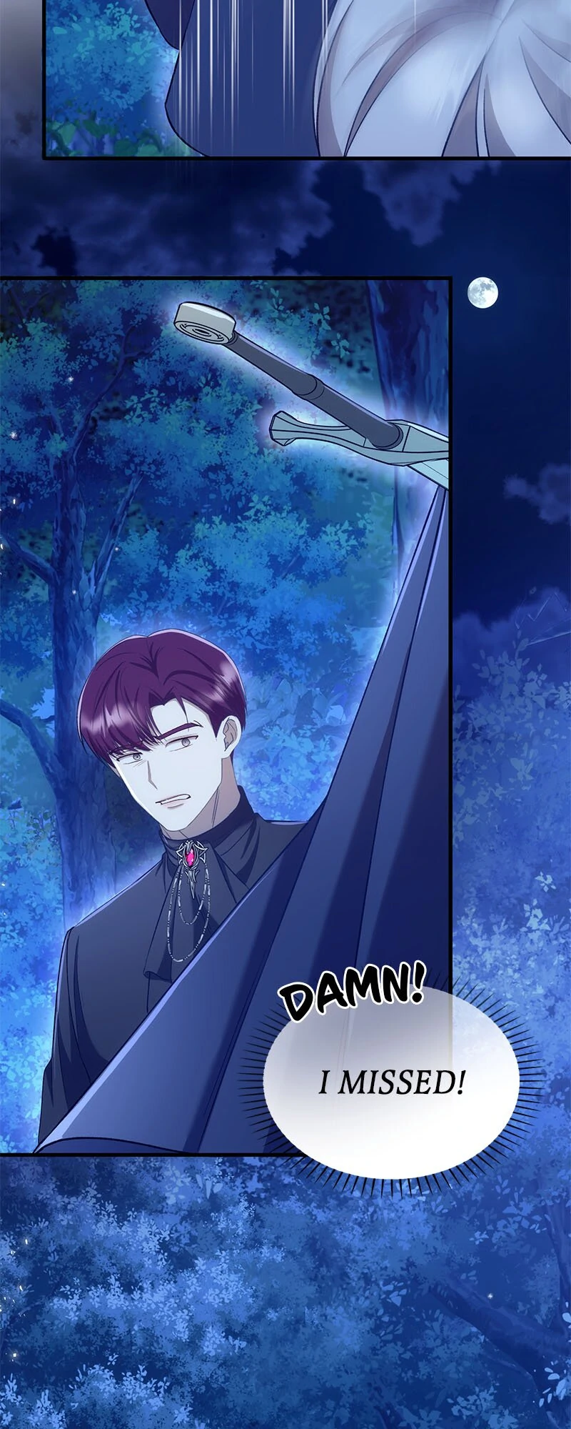 Marriage of Convenience to an Obsession Chapter 44 - page 47