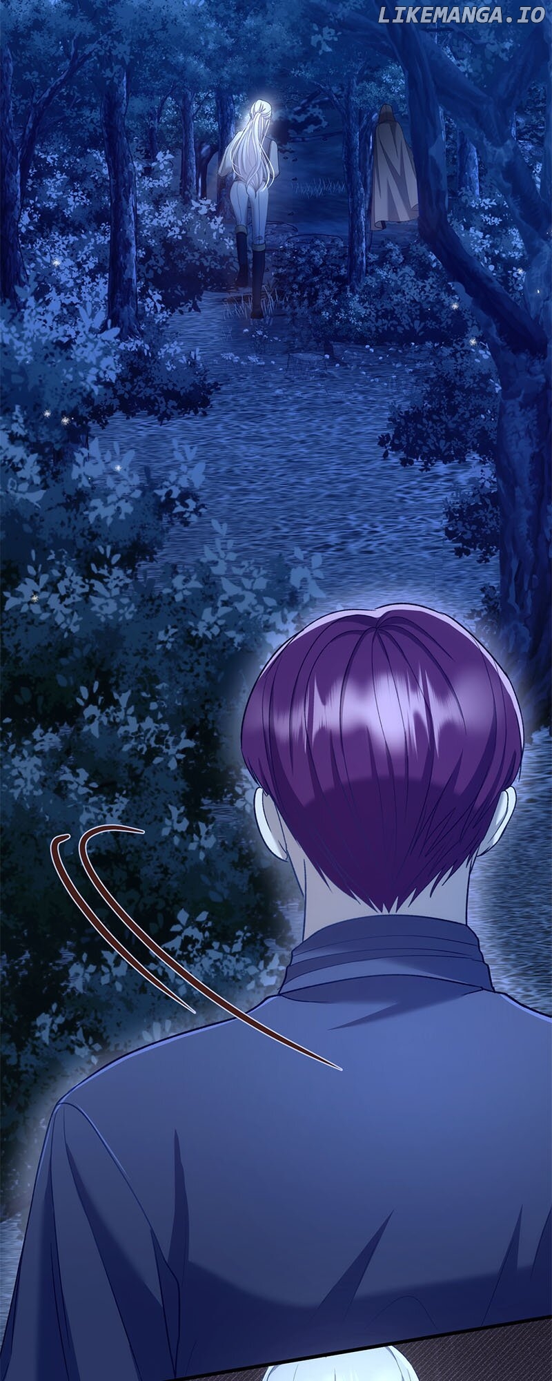 Marriage of Convenience to an Obsession Chapter 44 - page 48