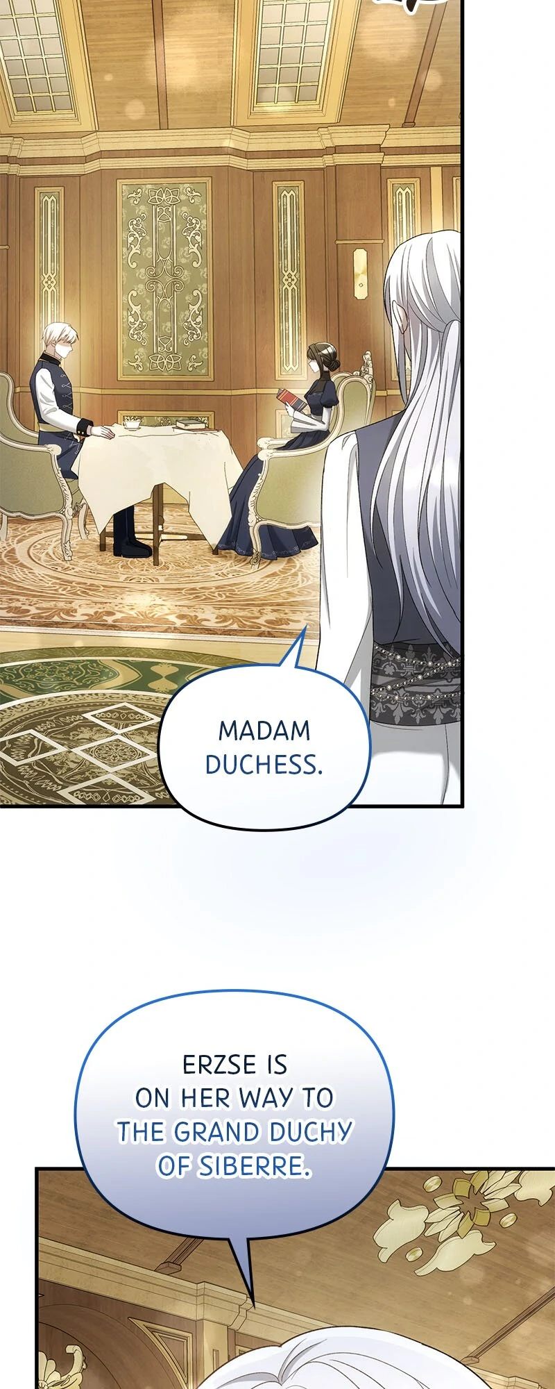 Marriage of Convenience to an Obsession Chapter 44 - page 4