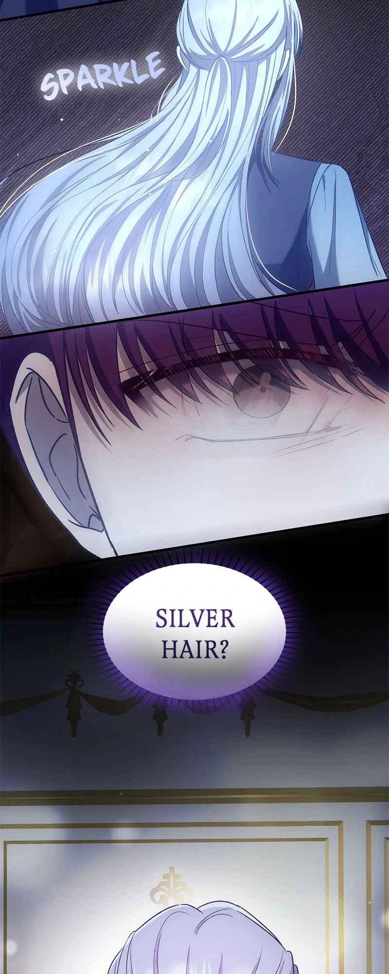 Marriage of Convenience to an Obsession Chapter 44 - page 49