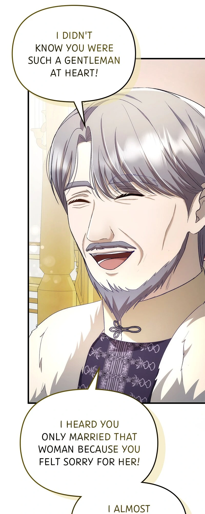 Marriage of Convenience to an Obsession Chapter 44 - page 52