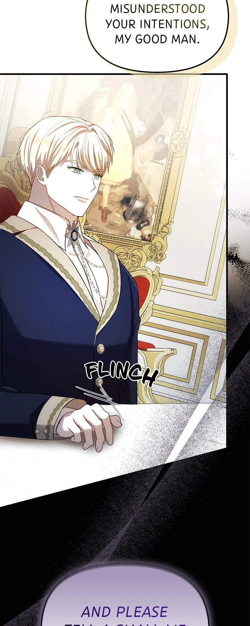 Marriage of Convenience to an Obsession Chapter 44 - page 53