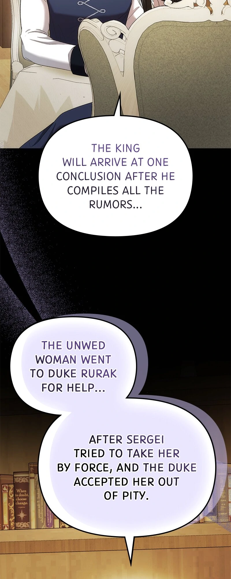 Marriage of Convenience to an Obsession Chapter 44 - page 55