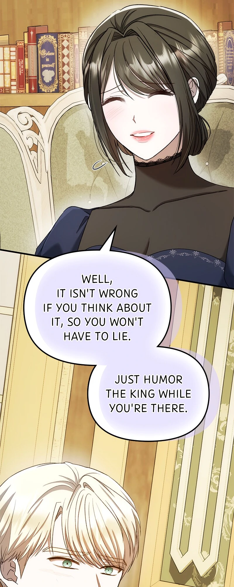 Marriage of Convenience to an Obsession Chapter 44 - page 56