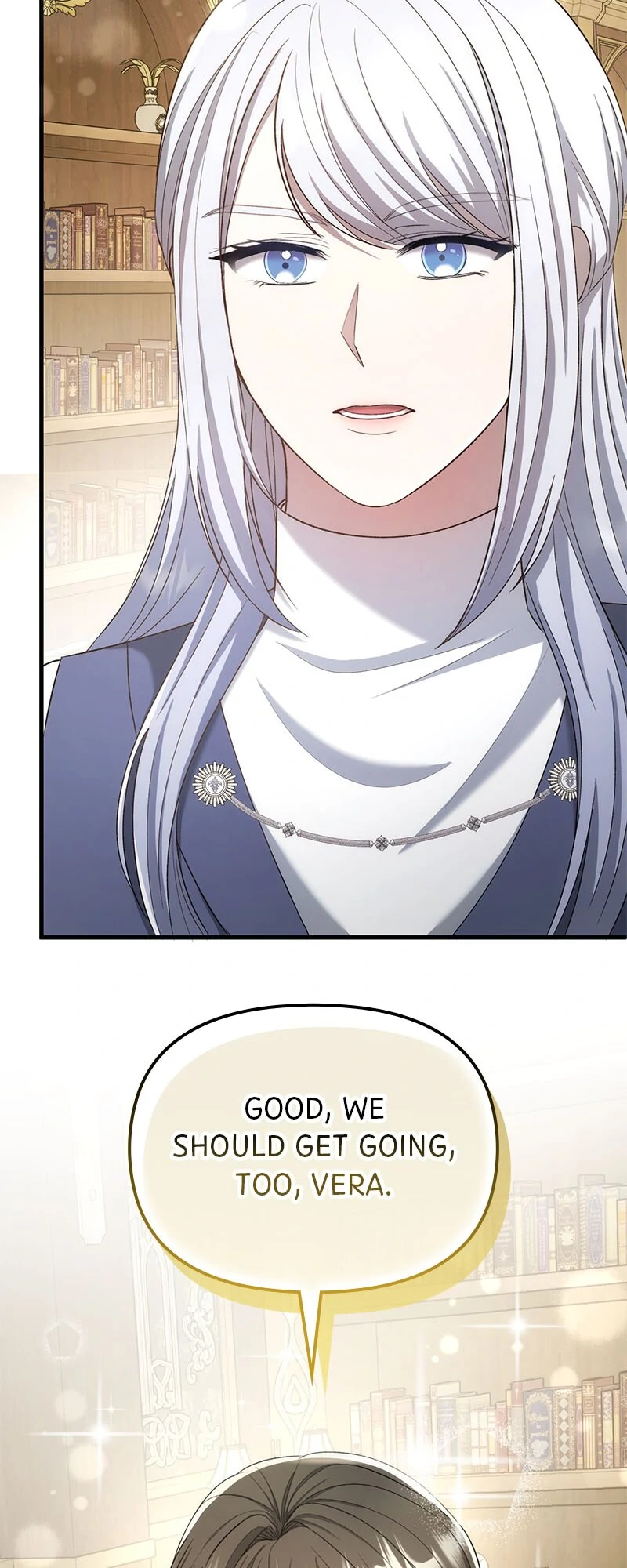 Marriage of Convenience to an Obsession Chapter 44 - page 5