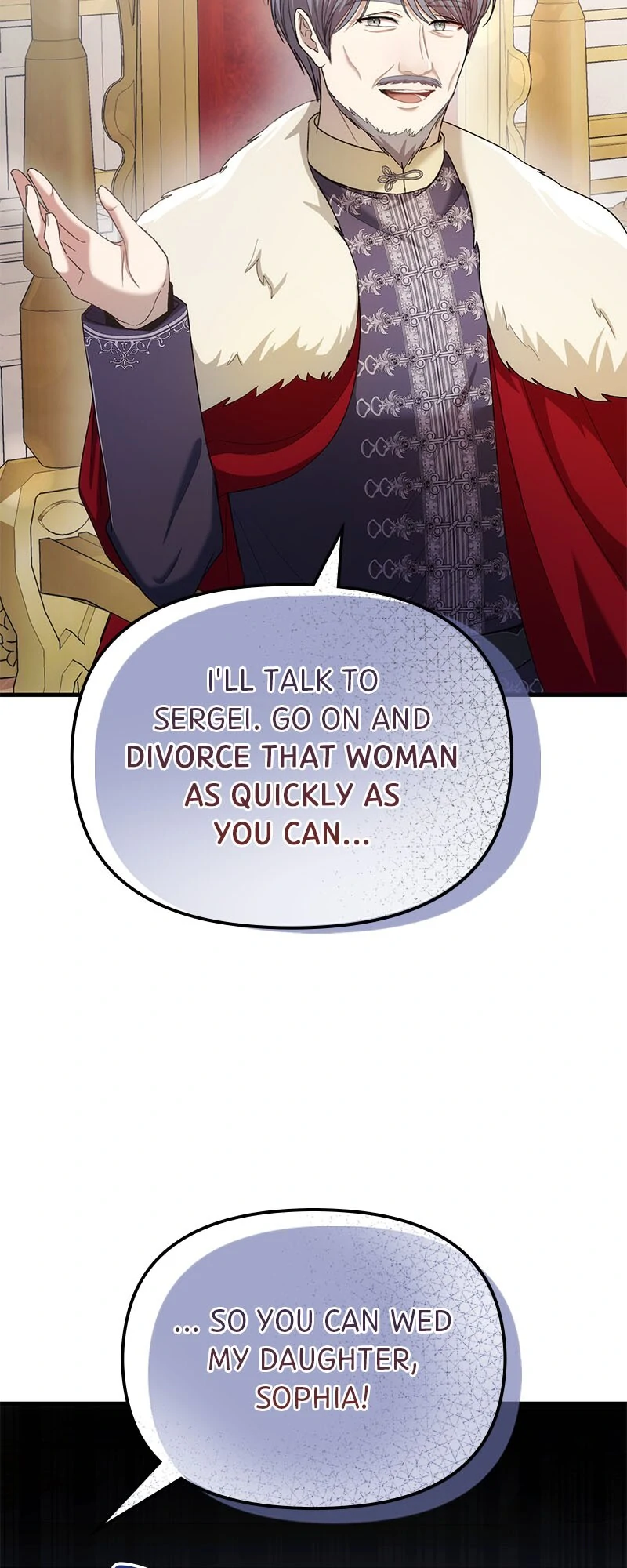 Marriage of Convenience to an Obsession Chapter 44 - page 59