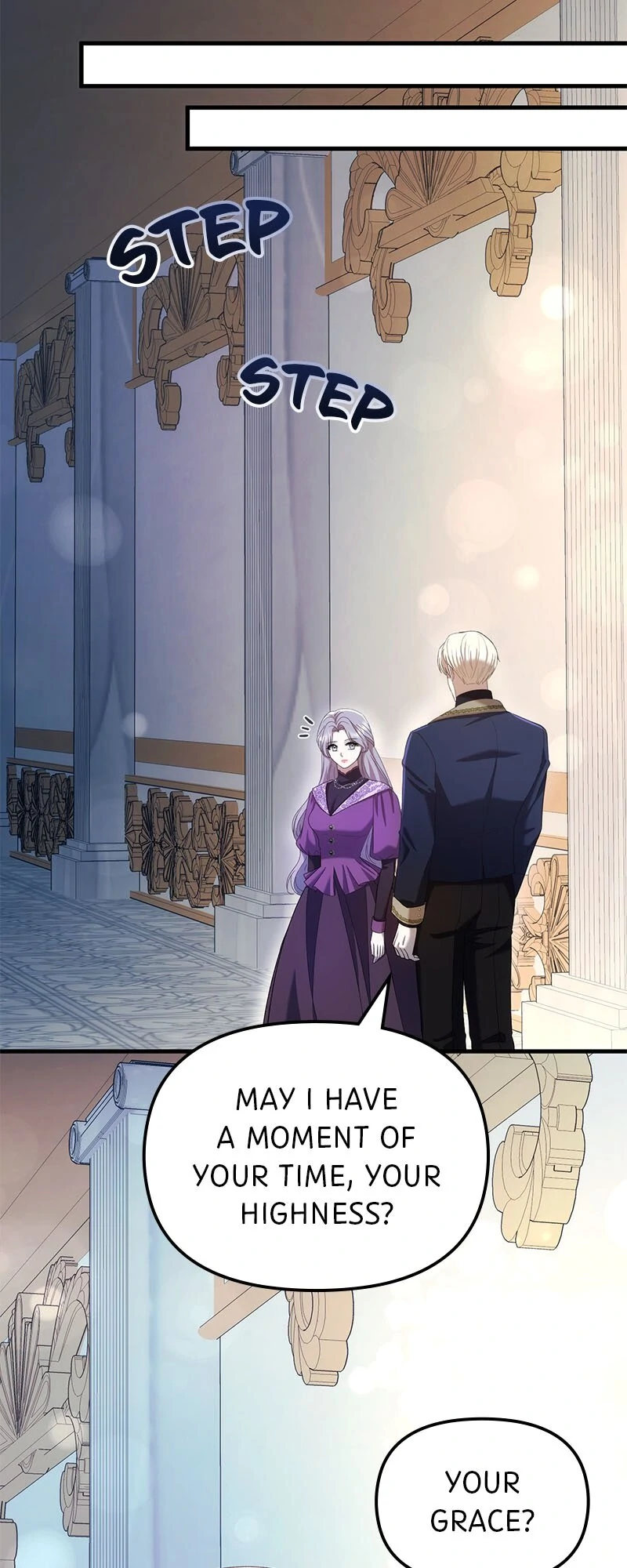 Marriage of Convenience to an Obsession Chapter 44 - page 61