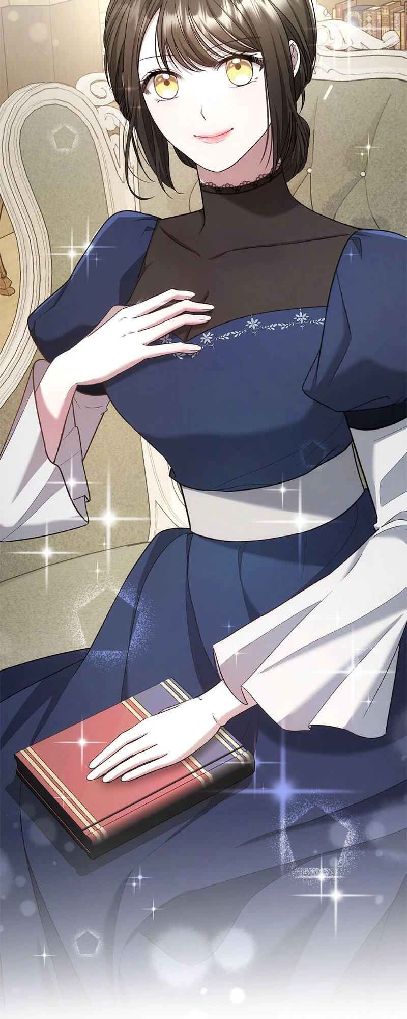 Marriage of Convenience to an Obsession Chapter 44 - page 6