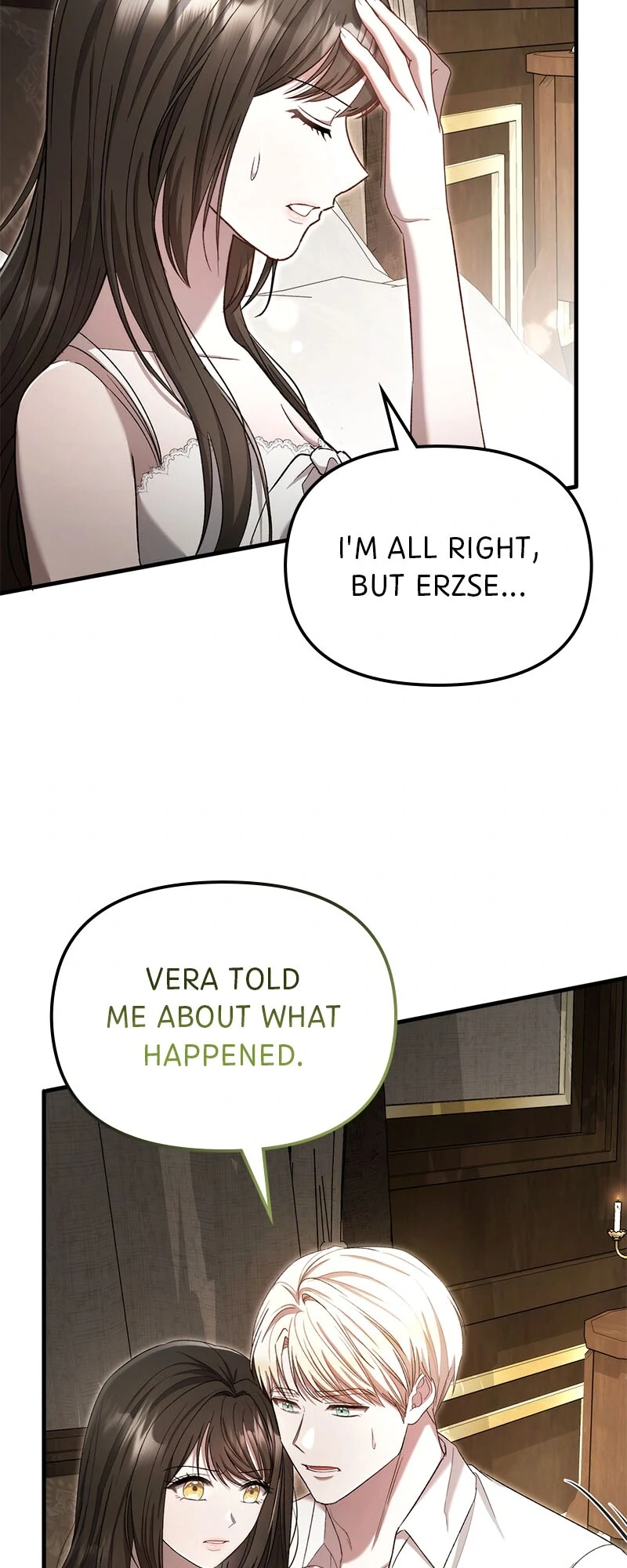 Marriage of Convenience to an Obsession Chapter 45 - page 9