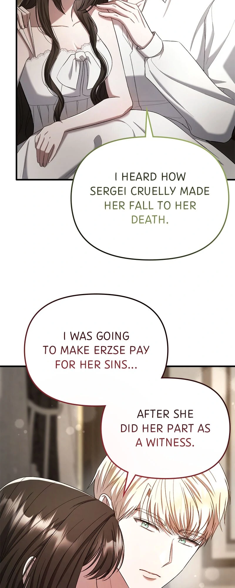 Marriage of Convenience to an Obsession Chapter 45 - page 10