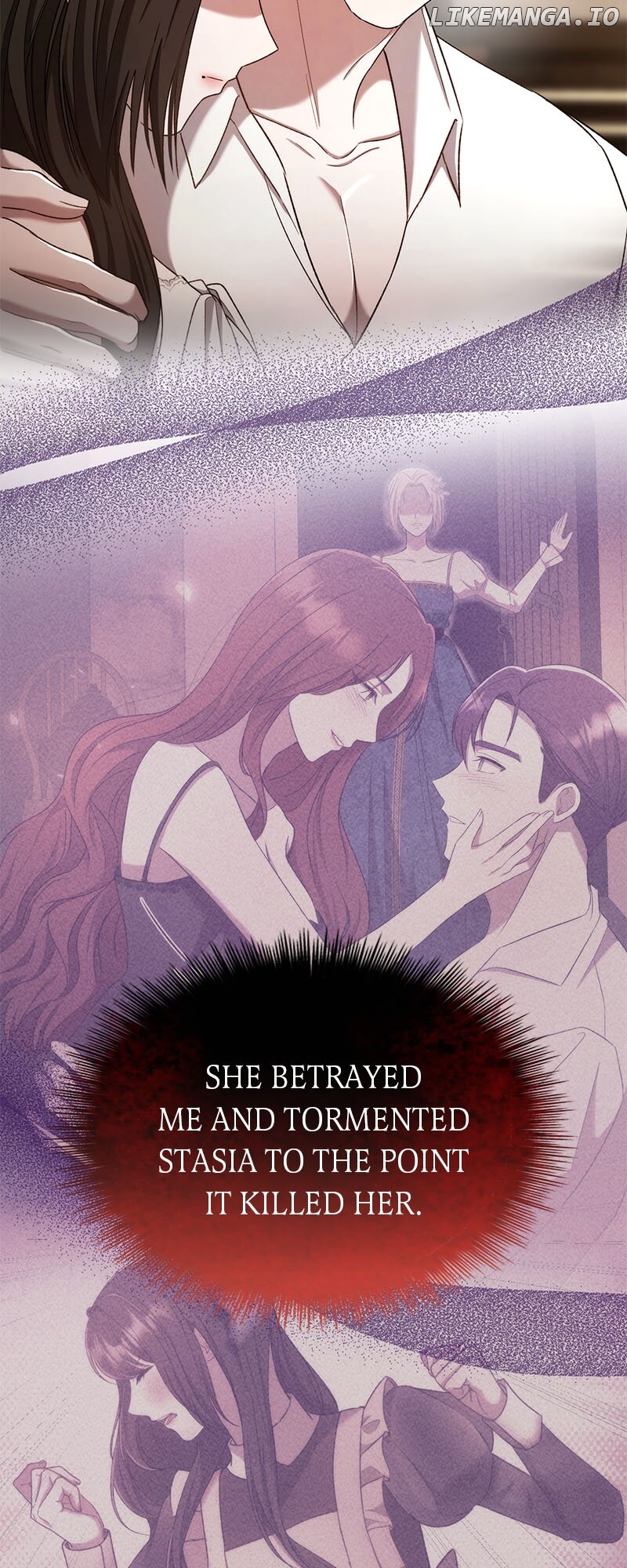 Marriage of Convenience to an Obsession Chapter 45 - page 11