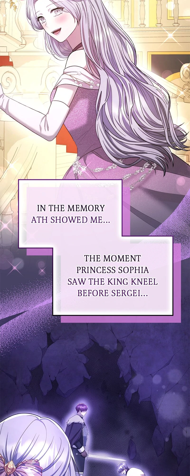 Marriage of Convenience to an Obsession Chapter 45 - page 15