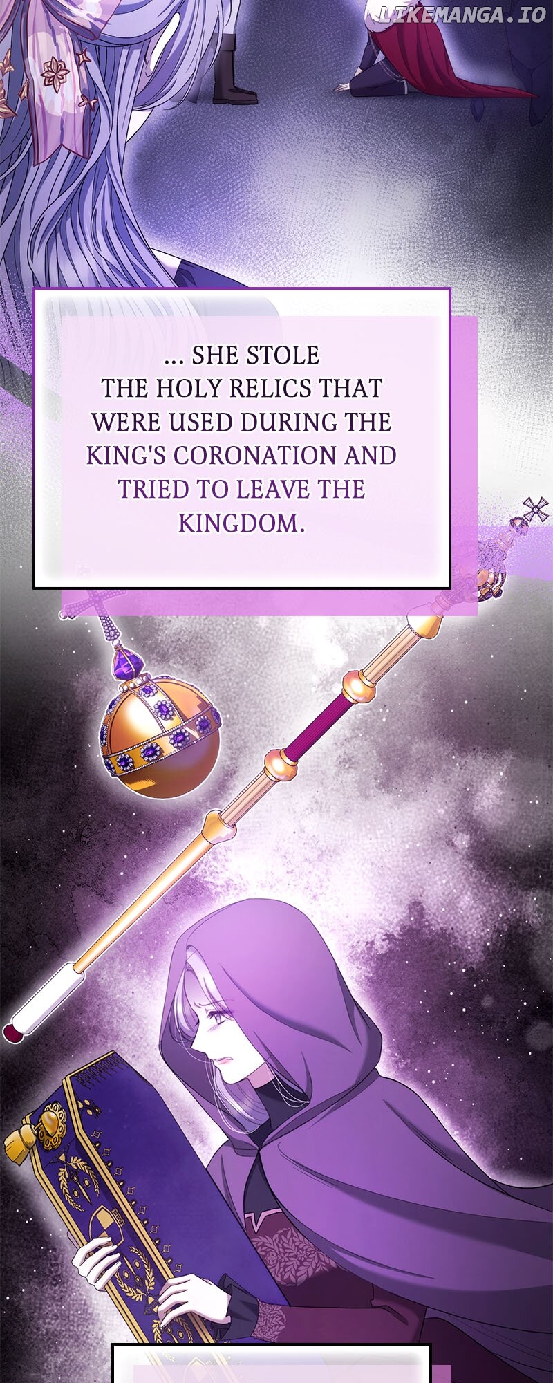 Marriage of Convenience to an Obsession Chapter 45 - page 16