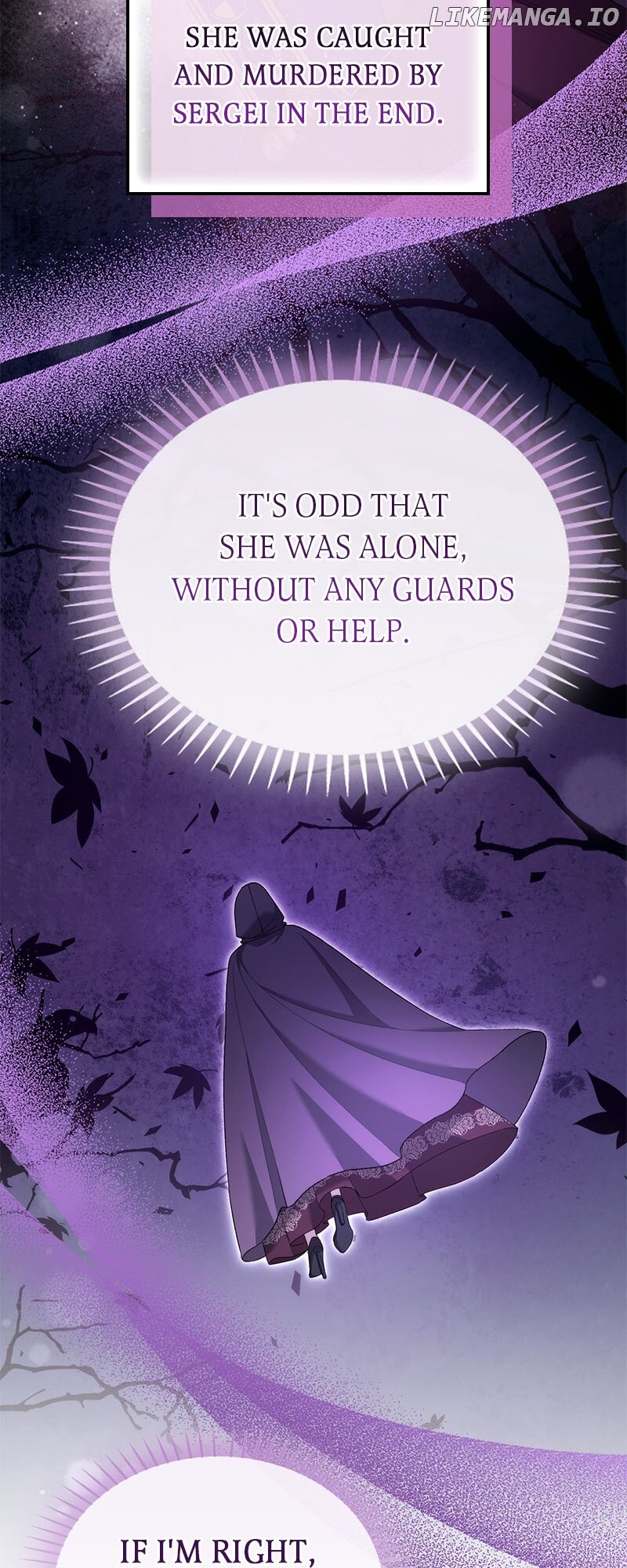 Marriage of Convenience to an Obsession Chapter 45 - page 17