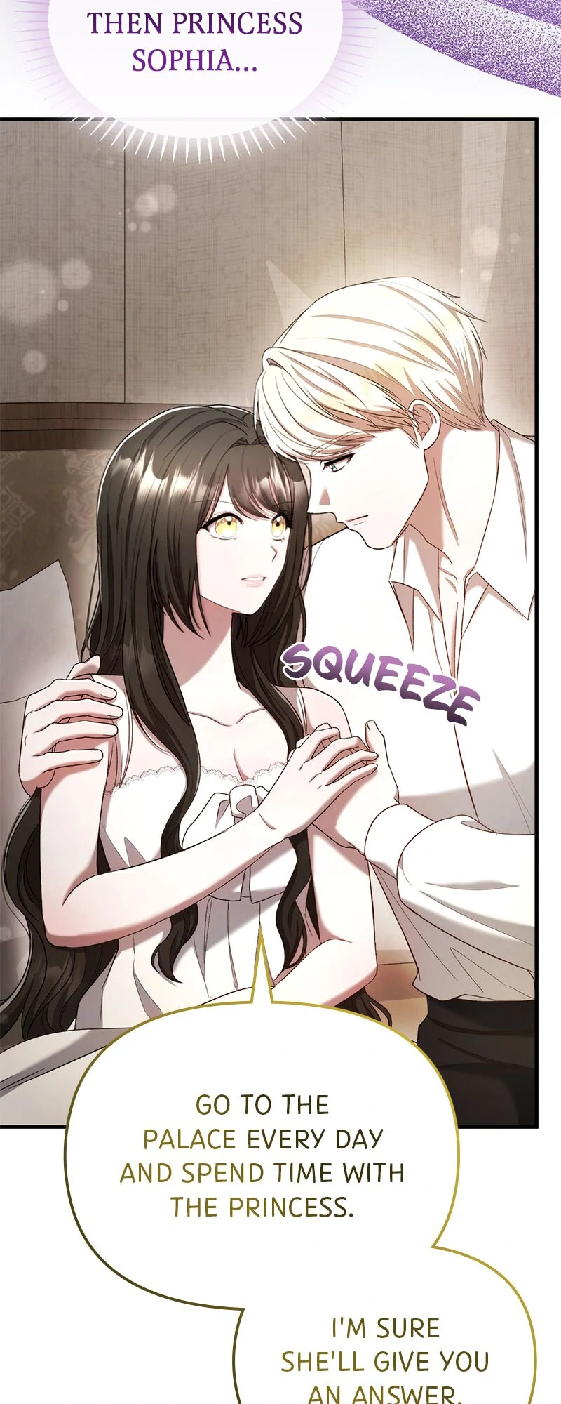 Marriage of Convenience to an Obsession Chapter 45 - page 18