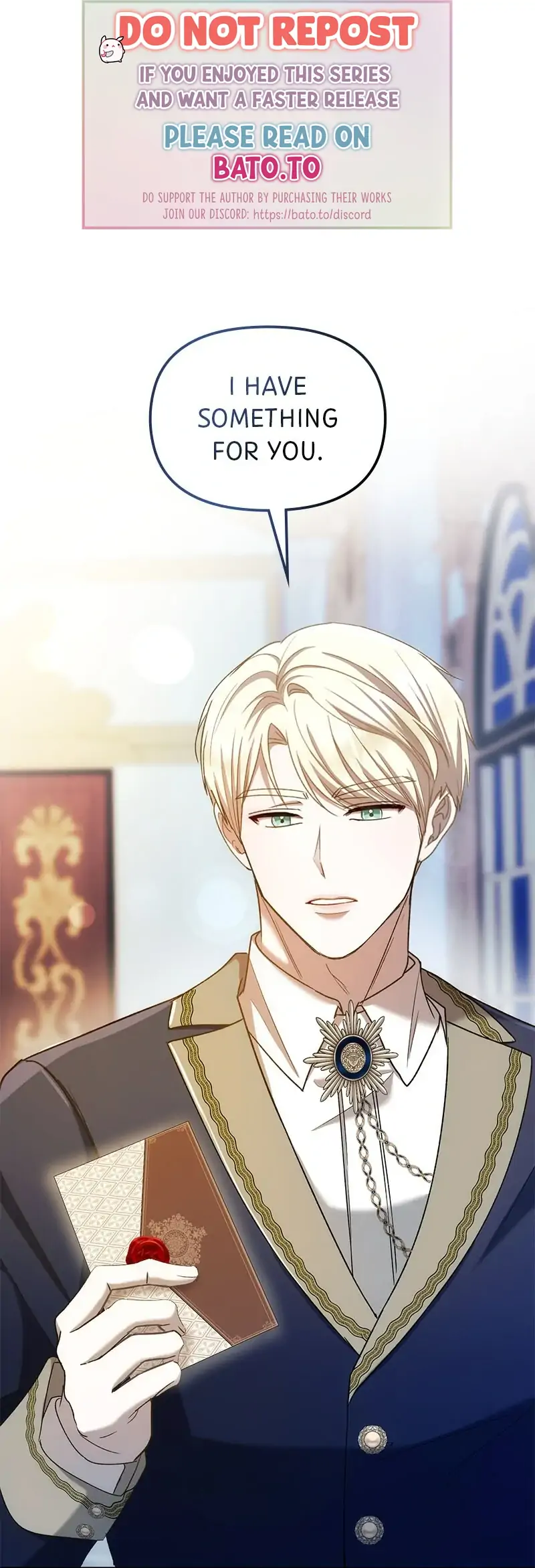 Marriage of Convenience to an Obsession Chapter 45 - page 1