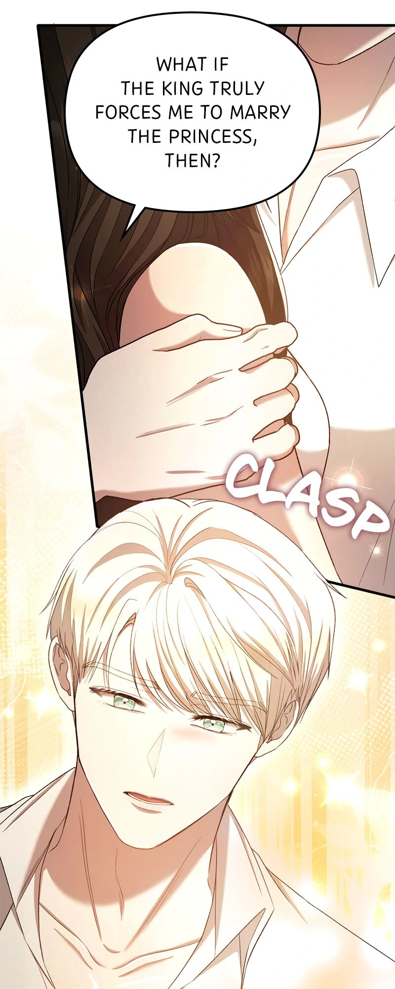 Marriage of Convenience to an Obsession Chapter 45 - page 20