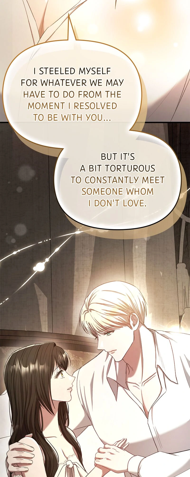 Marriage of Convenience to an Obsession Chapter 45 - page 21