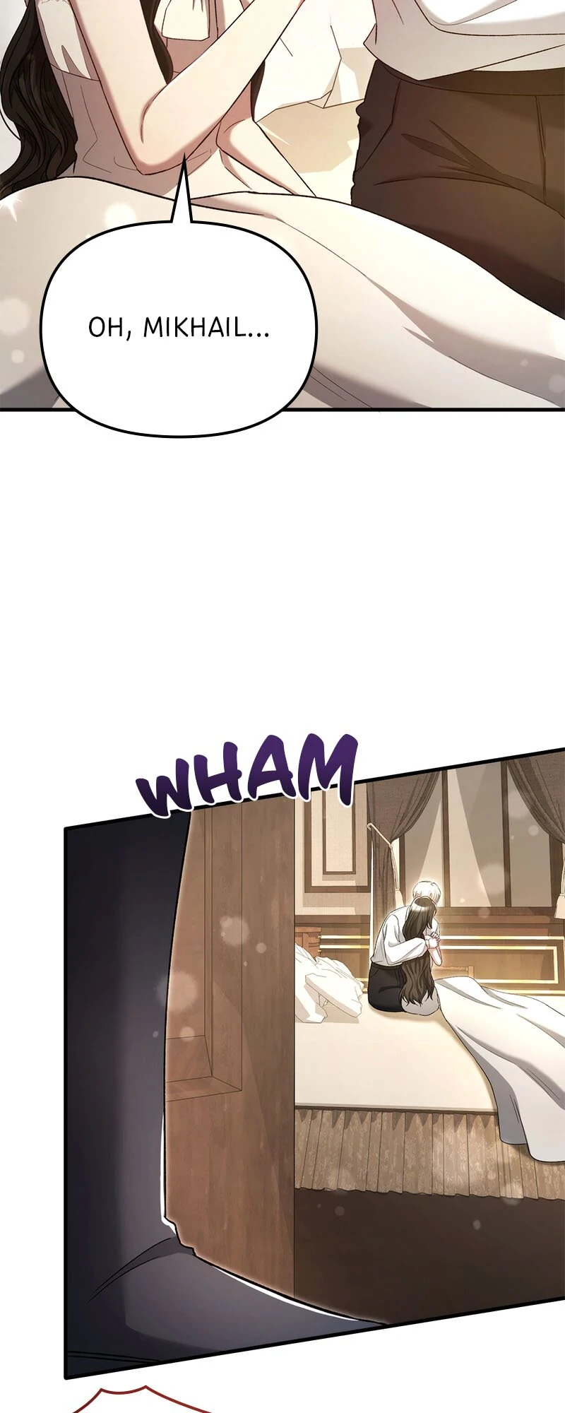 Marriage of Convenience to an Obsession Chapter 45 - page 22