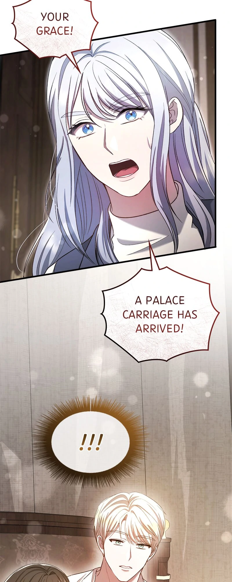 Marriage of Convenience to an Obsession Chapter 45 - page 23