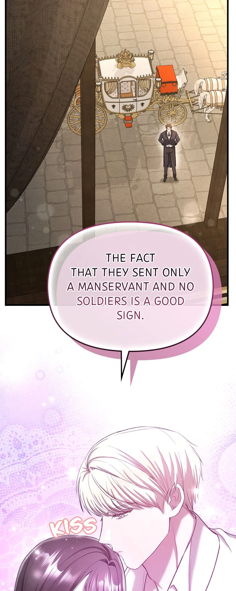 Marriage of Convenience to an Obsession Chapter 45 - page 27