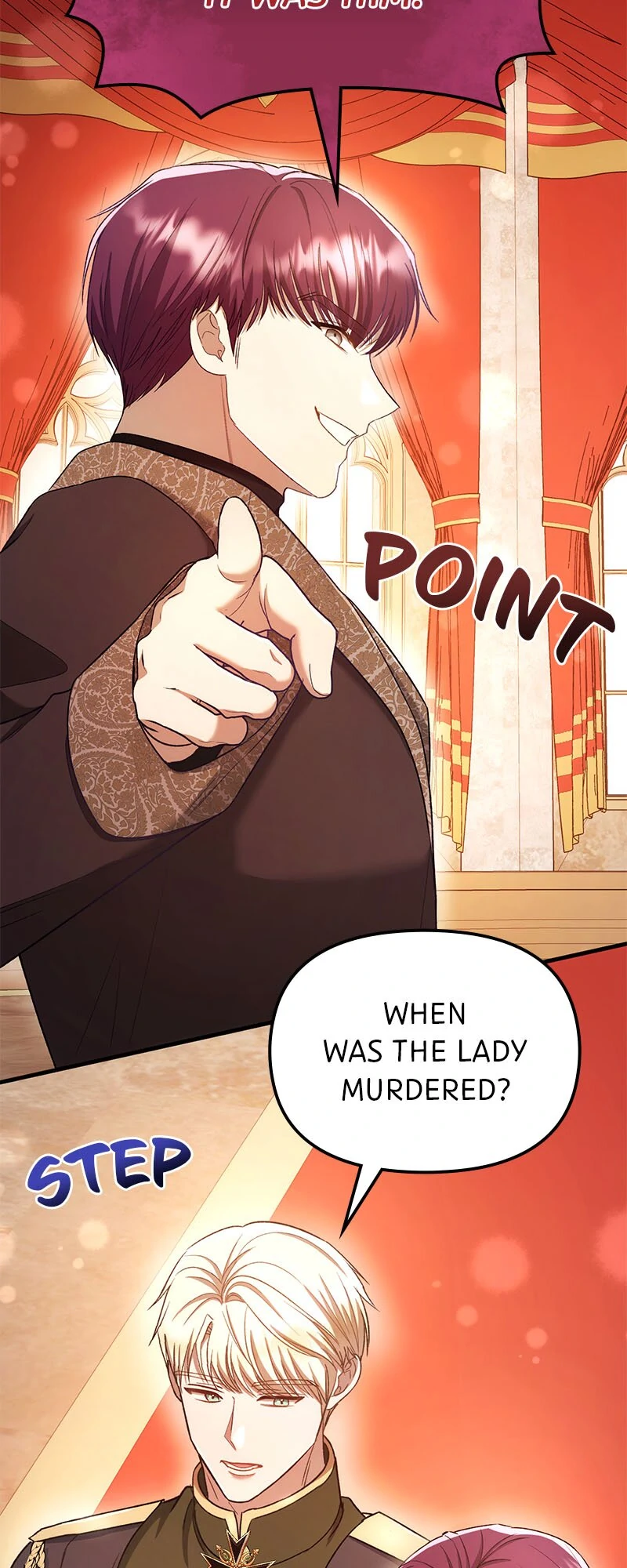 Marriage of Convenience to an Obsession Chapter 45 - page 31