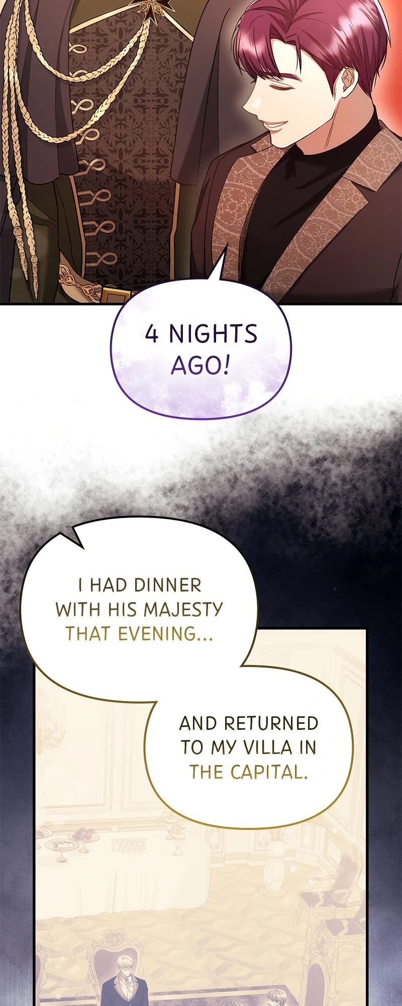 Marriage of Convenience to an Obsession Chapter 45 - page 32