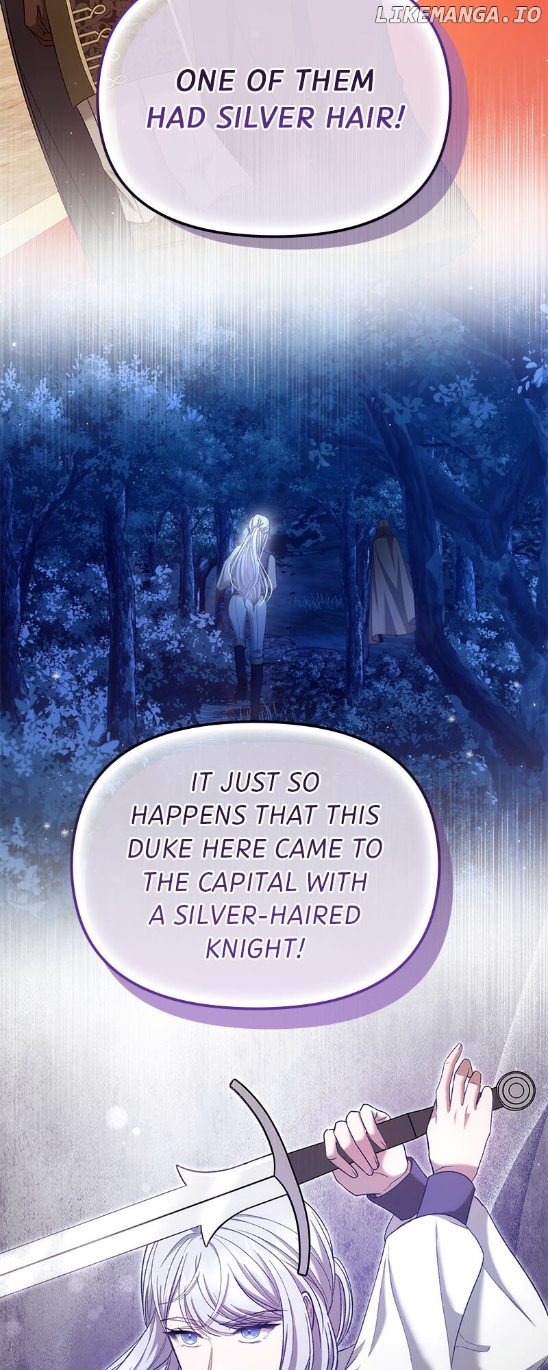 Marriage of Convenience to an Obsession Chapter 45 - page 34