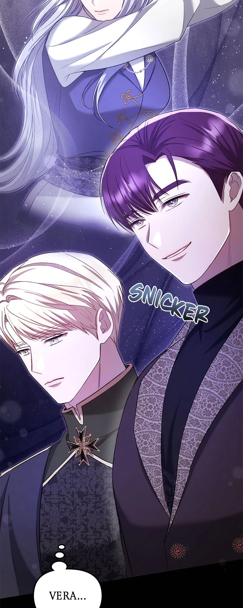 Marriage of Convenience to an Obsession Chapter 45 - page 35