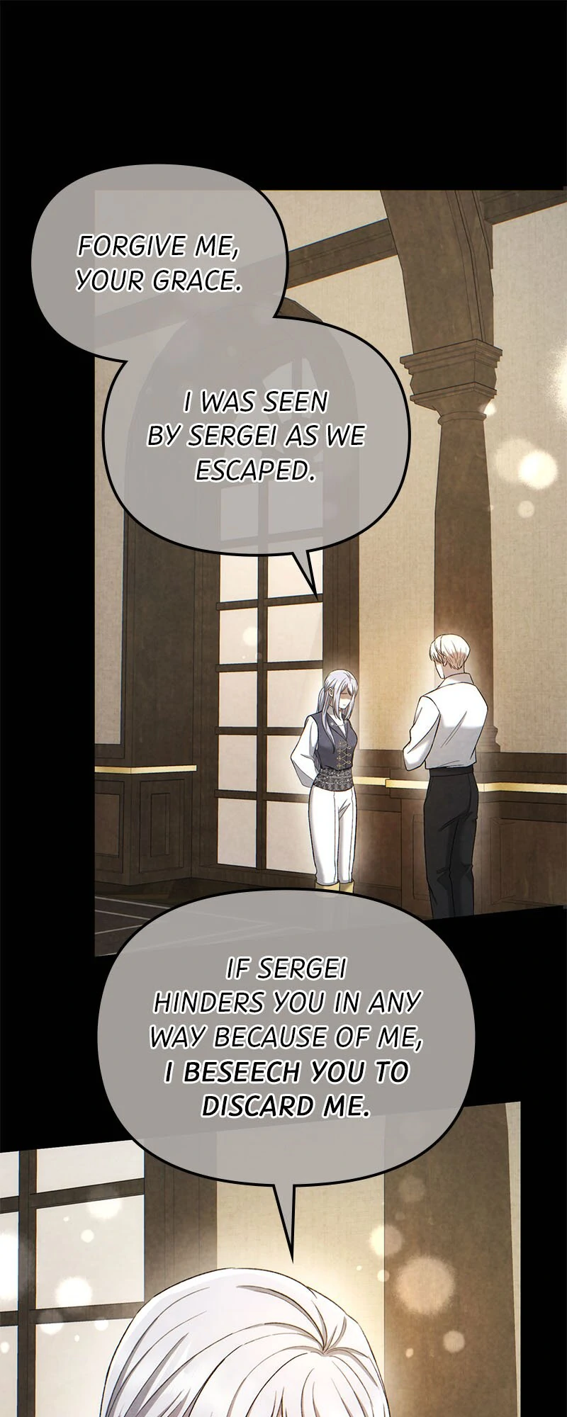 Marriage of Convenience to an Obsession Chapter 45 - page 37