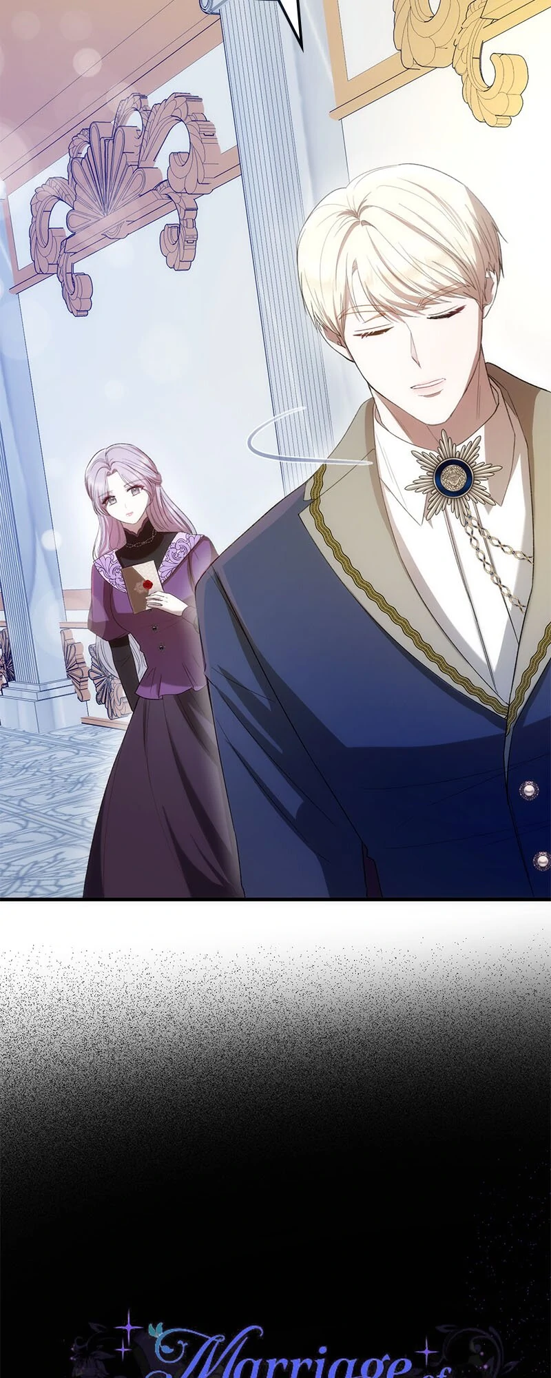 Marriage of Convenience to an Obsession Chapter 45 - page 3