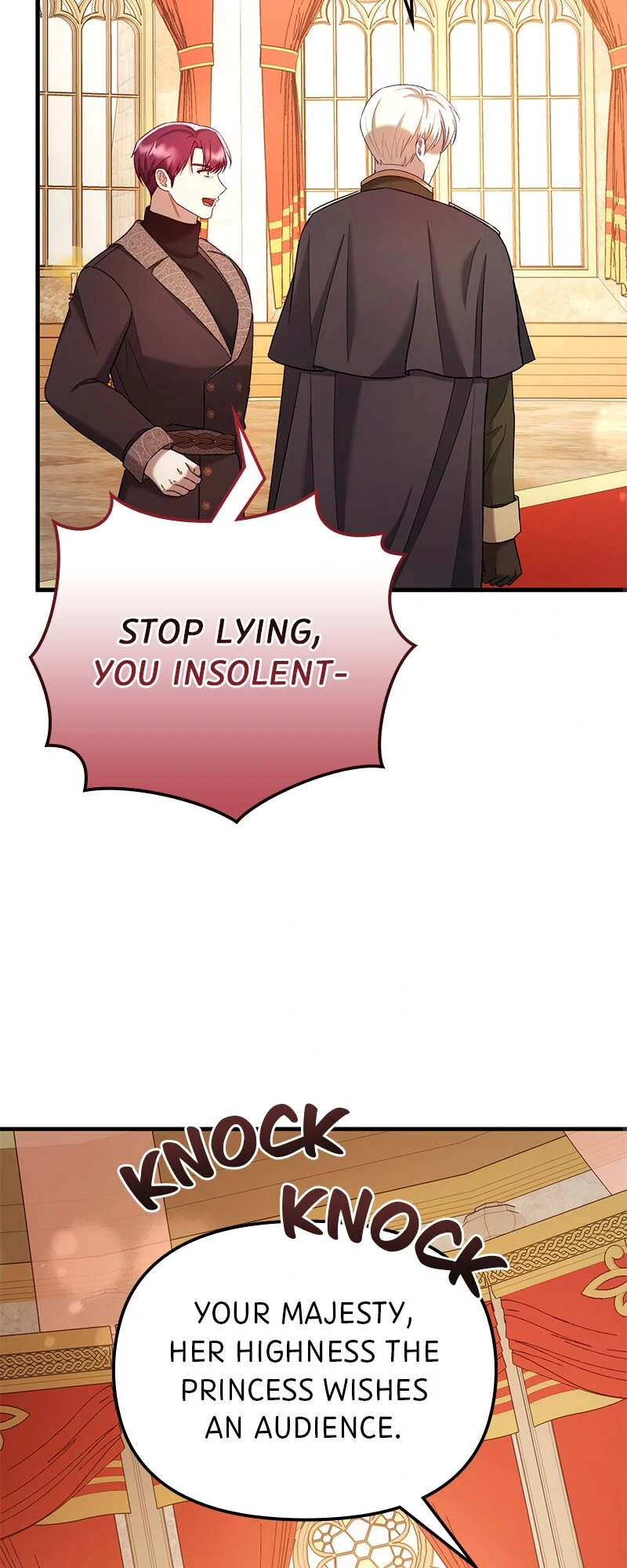 Marriage of Convenience to an Obsession Chapter 45 - page 39