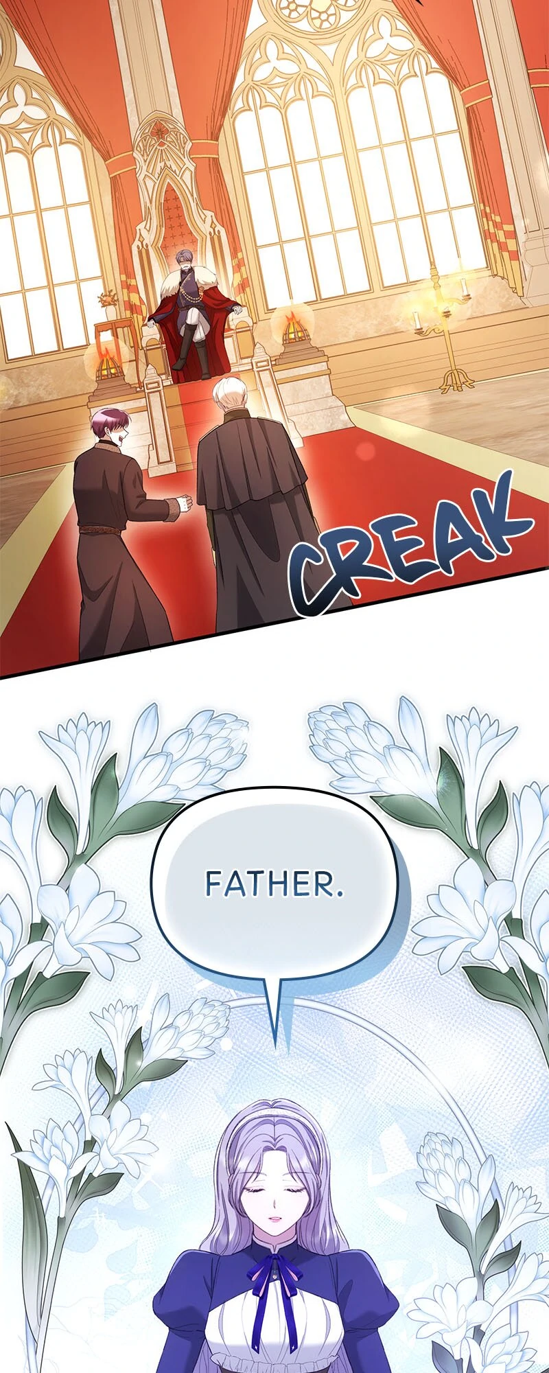 Marriage of Convenience to an Obsession Chapter 45 - page 40