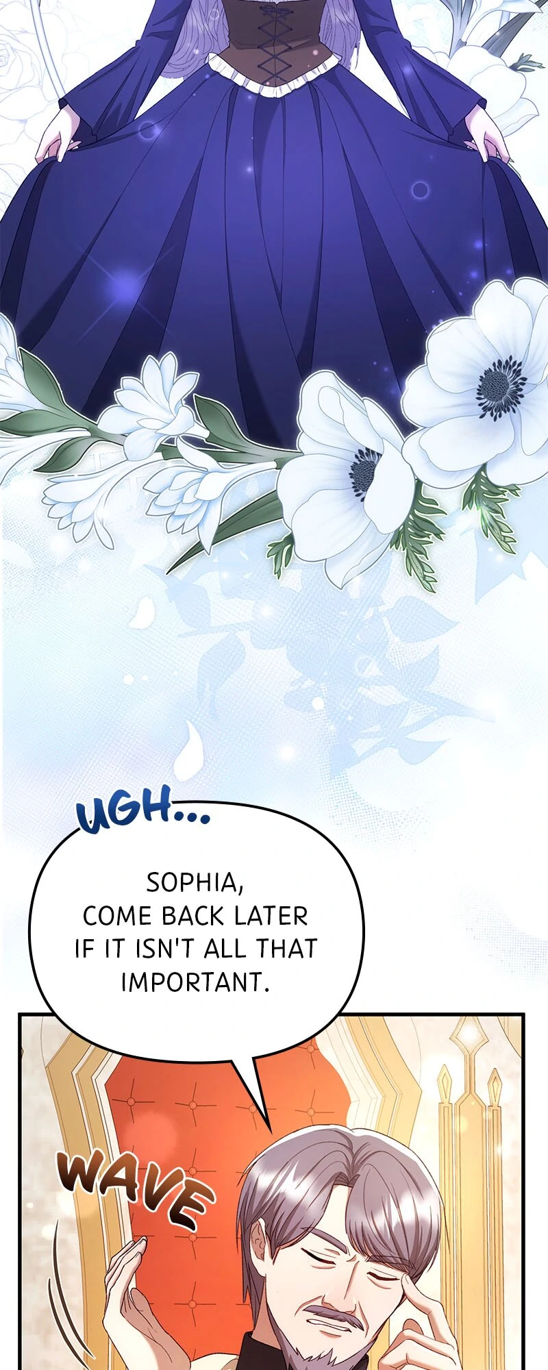 Marriage of Convenience to an Obsession Chapter 45 - page 41