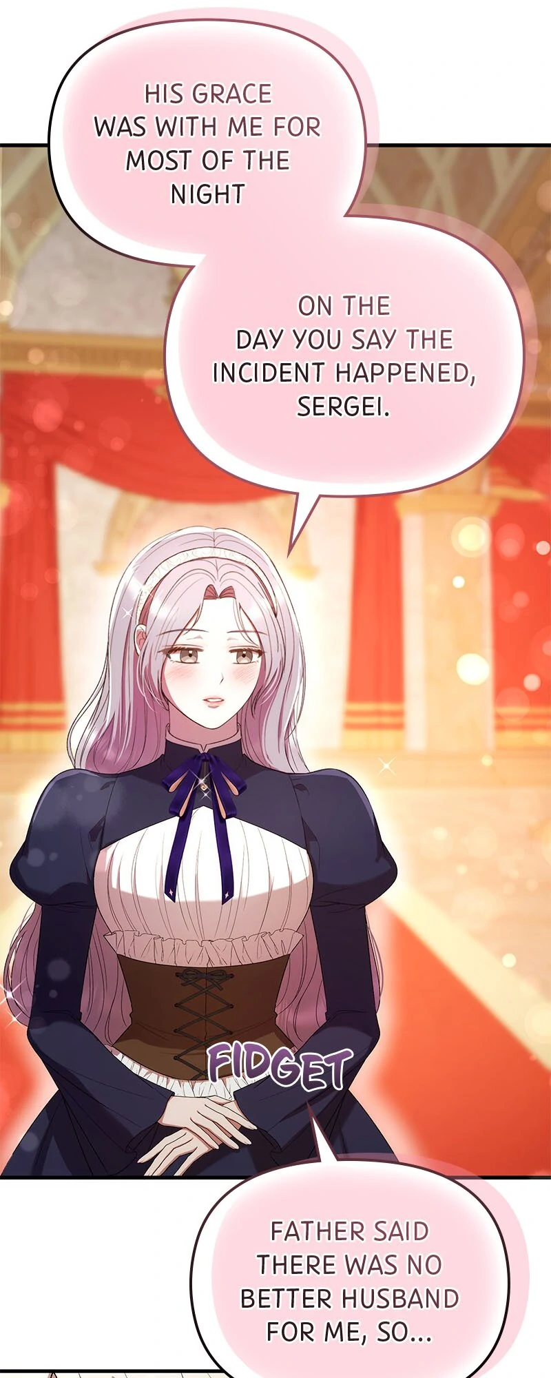 Marriage of Convenience to an Obsession Chapter 45 - page 43