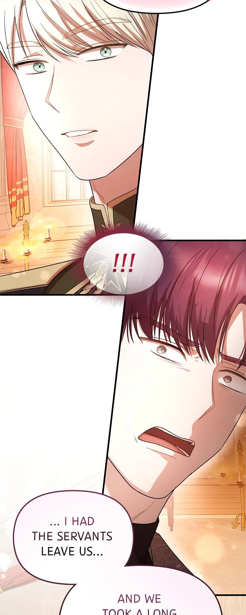 Marriage of Convenience to an Obsession Chapter 45 - page 44