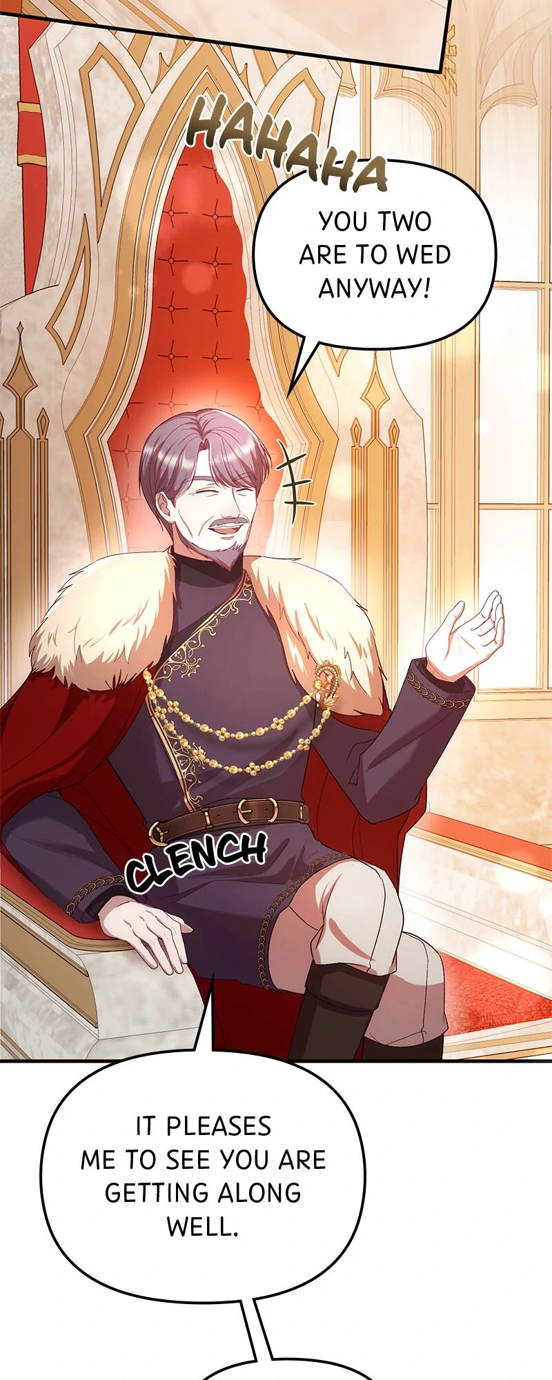 Marriage of Convenience to an Obsession Chapter 45 - page 47