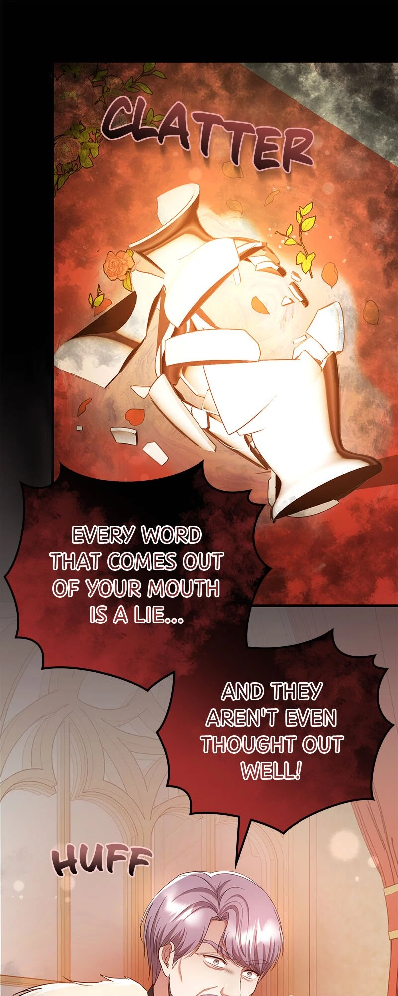 Marriage of Convenience to an Obsession Chapter 45 - page 50