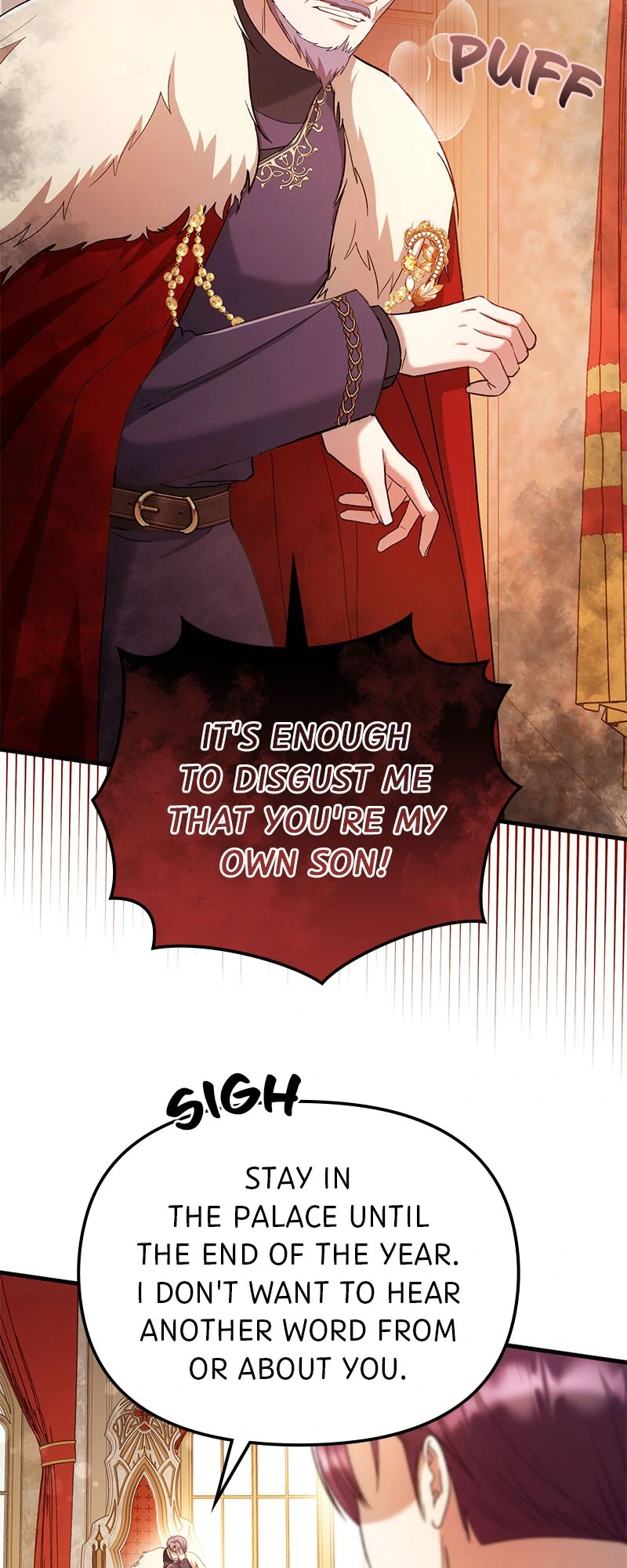 Marriage of Convenience to an Obsession Chapter 45 - page 51